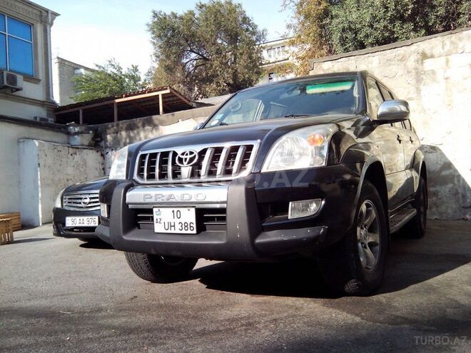 Toyota Prado 2006, 203,000 km - 4.0 l - Bakı