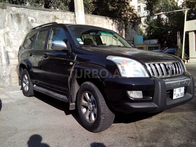 Toyota Prado 2006, 203,000 km - 4.0 l - Bakı