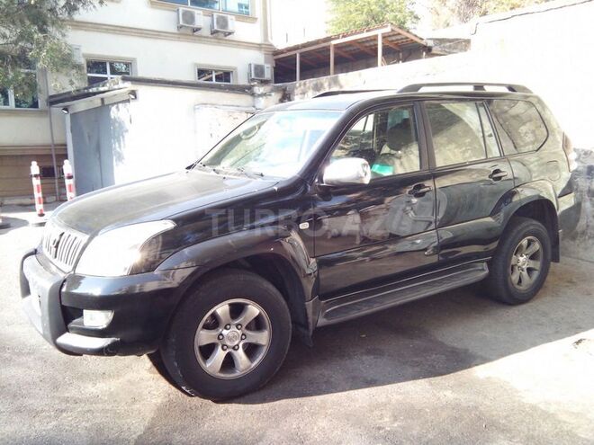 Toyota Prado 2006, 203,000 km - 4.0 l - Bakı