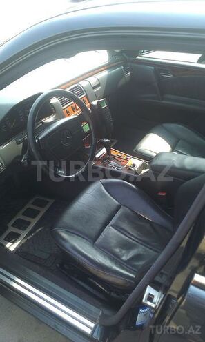 Mercedes E 280 1998, 227,000 km - 2.8 l - Bakı