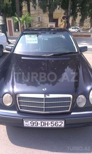 Mercedes E 280 1998, 227,000 km - 2.8 l - Bakı
