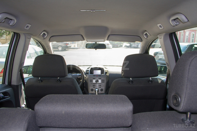 Opel Zafira 2007, 178,000 km - 1.9 l - Bakı