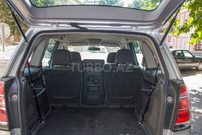 Opel Zafira 2007, 178,000 km - 1.9 l - Bakı