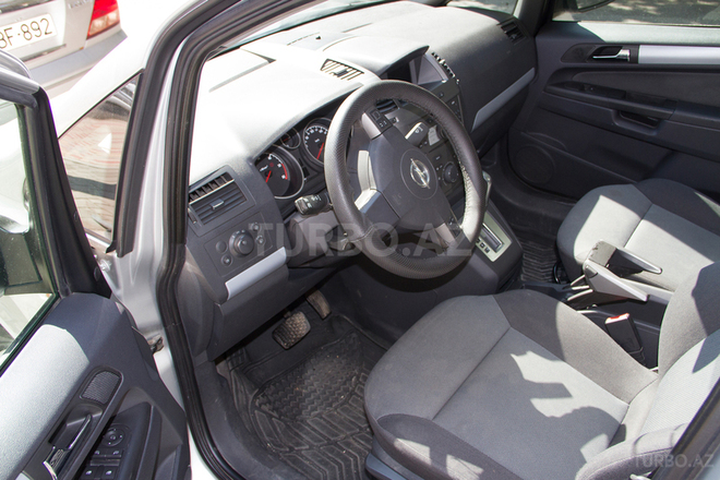 Opel Zafira 2007, 178,000 km - 1.9 l - Bakı