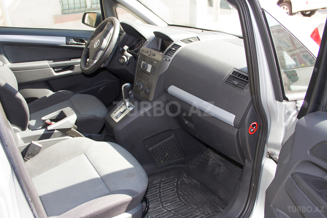 Opel Zafira 2007, 178,000 km - 1.9 l - Bakı