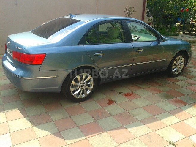 Hyundai Sonata 2009, 94,100 km - 2.4 l - Ağsu
