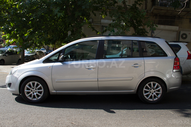 Opel Zafira 2007, 178,000 km - 1.9 l - Bakı