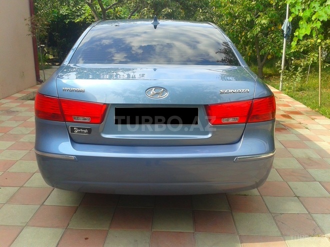 Hyundai Sonata 2009, 94,100 km - 2.4 l - Ağsu