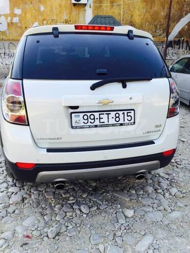 Chevrolet Captiva 2012, 42,698 km - 3.0 л - Bakı