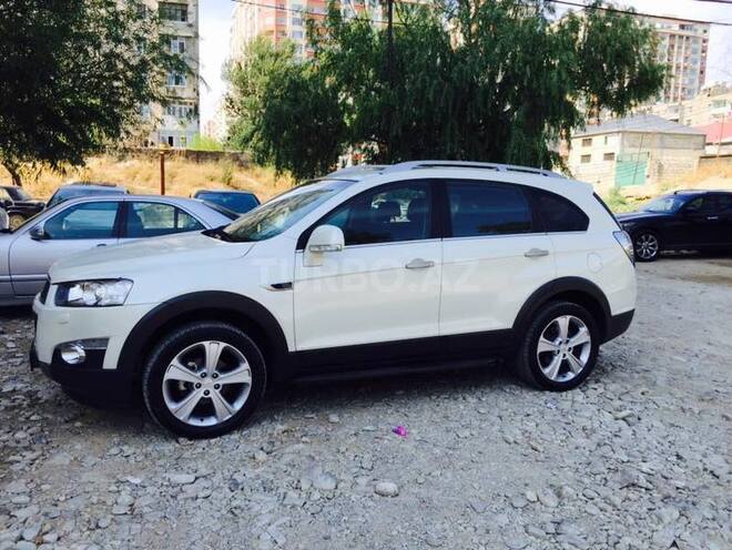 Chevrolet Captiva 2012, 42,698 km - 3.0 л - Bakı