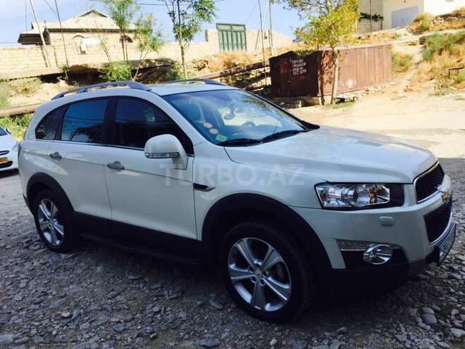 Chevrolet Captiva 2012, 42,698 km - 3.0 л - Bakı