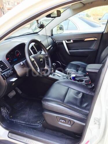 Chevrolet Captiva 2012, 42,698 km - 3.0 л - Bakı