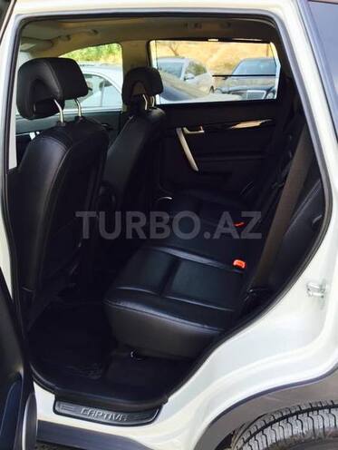 Chevrolet Captiva 2012, 42,698 km - 3.0 л - Bakı