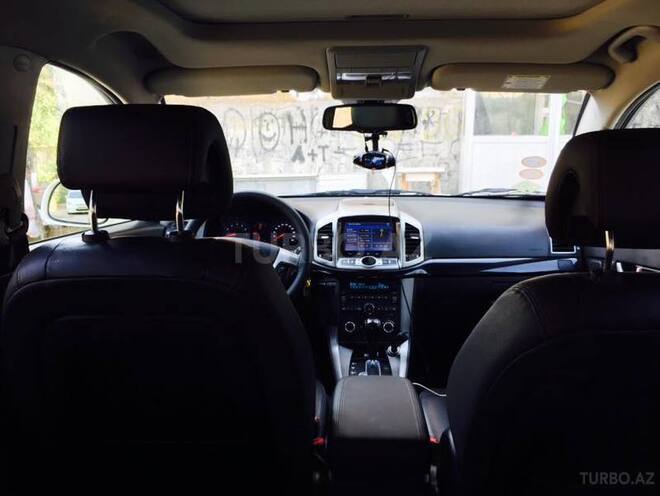 Chevrolet Captiva 2012, 42,698 km - 3.0 л - Bakı