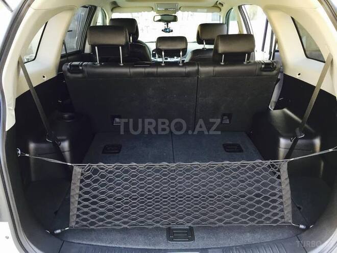 Chevrolet Captiva 2012, 42,698 km - 3.0 л - Bakı