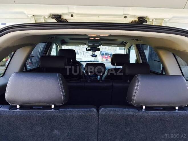 Chevrolet Captiva 2012, 42,698 km - 3.0 л - Bakı