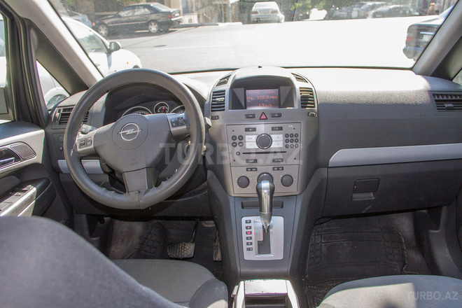 Opel Zafira 2007, 178,000 km - 1.9 l - Bakı