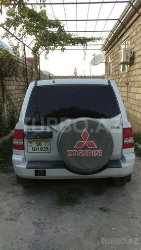 Mitsubishi Pajero io 2001, 238,000 km - 2.0 л - Bakı