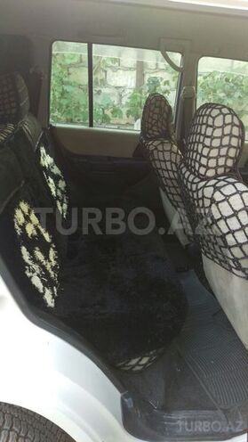 Mitsubishi Pajero io 2001, 238,000 km - 2.0 л - Bakı