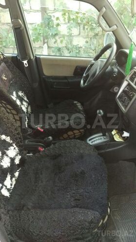 Mitsubishi Pajero io 2001, 238,000 km - 2.0 л - Bakı