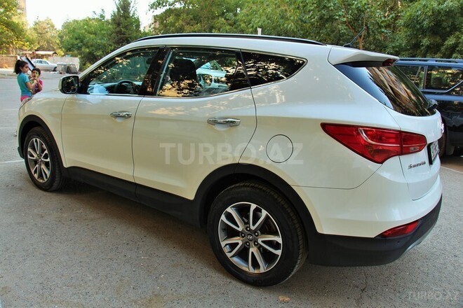 Hyundai Santa Fe 2012, 17,000 km - 2.4 л - Bakı