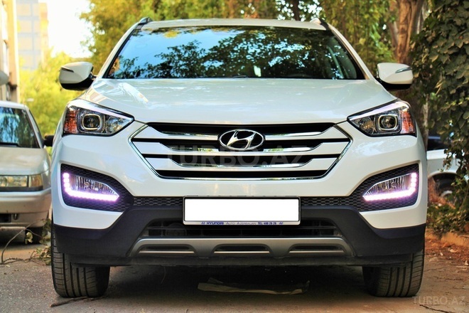Hyundai Santa Fe 2012, 17,000 km - 2.4 л - Bakı