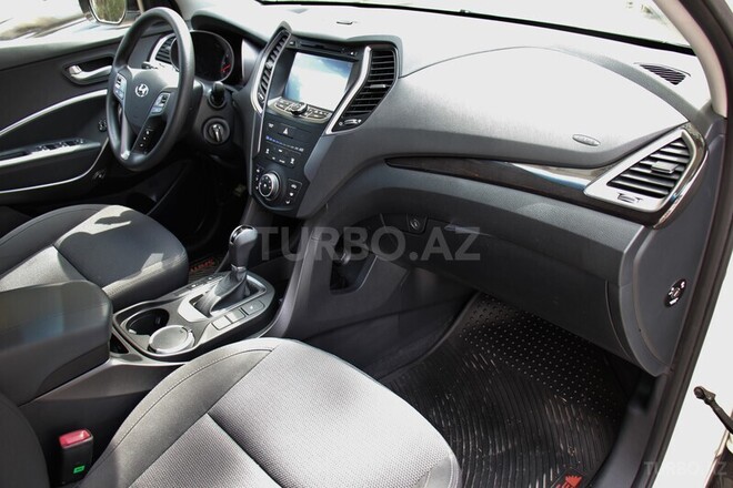 Hyundai Santa Fe 2012, 17,000 km - 2.4 л - Bakı