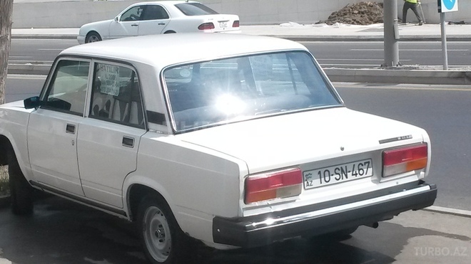 LADA (VAZ) 2107 2006, 56,340 km - 1.6 l - Bakı