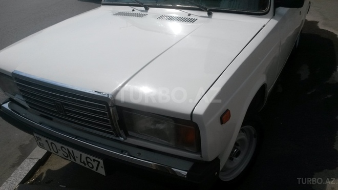 LADA (VAZ) 2107 2006, 56,340 km - 1.6 l - Bakı