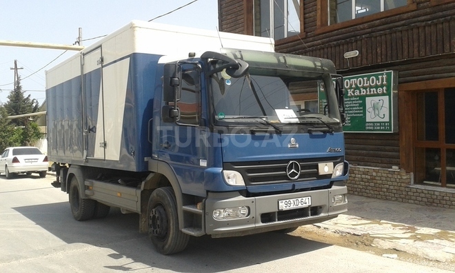 Mercedes Atego 1318 2008, 511,911 km - 4.2 л - Bakı