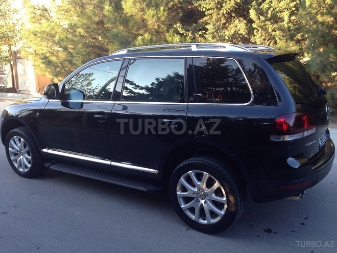 Volkswagen Touareg 2008, 104,600 km - 3.6 l - Bakı
