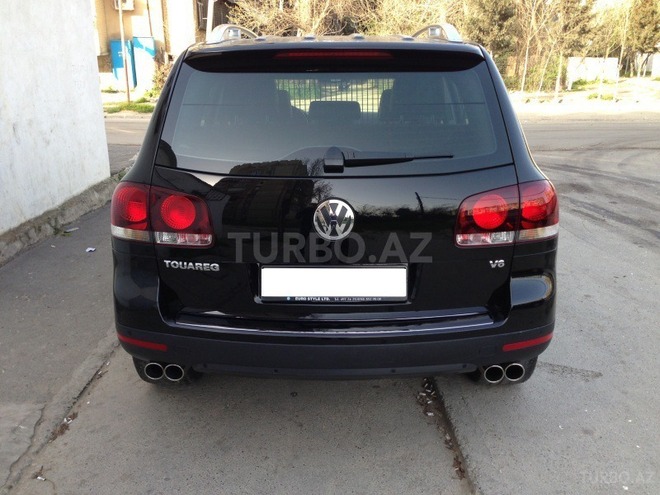 Volkswagen Touareg 2008, 104,600 km - 3.6 l - Bakı