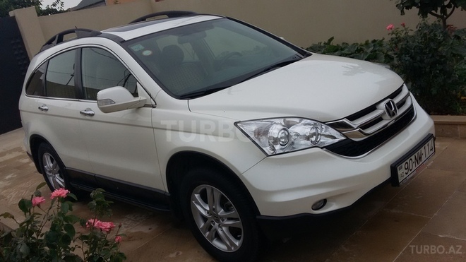 Honda CR-V 2011, 82,000 km - 2.4 l - Bakı