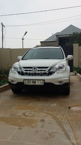 Honda CR-V 2011, 82,000 km - 2.4 l - Bakı