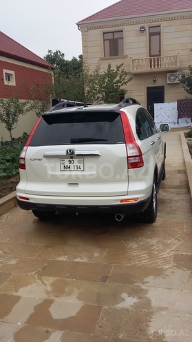 Honda CR-V 2011, 82,000 km - 2.4 l - Bakı
