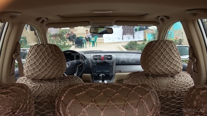 Honda CR-V 2011, 82,000 km - 2.4 l - Bakı