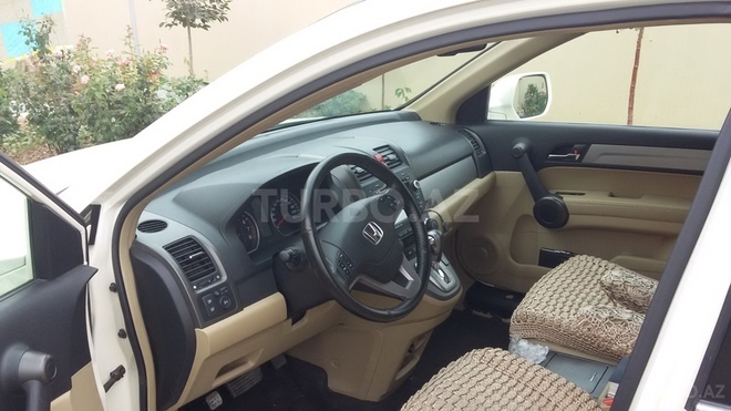 Honda CR-V 2011, 82,000 km - 2.4 l - Bakı