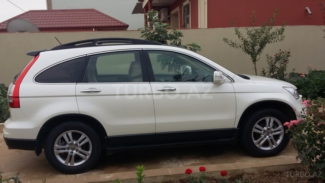 Honda CR-V 2011, 82,000 km - 2.4 l - Bakı