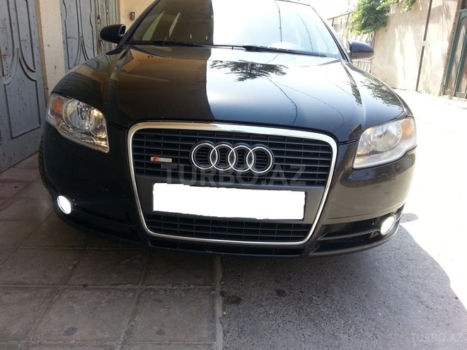 Audi  2005, 210,000 km - 1.8 л - Bakı