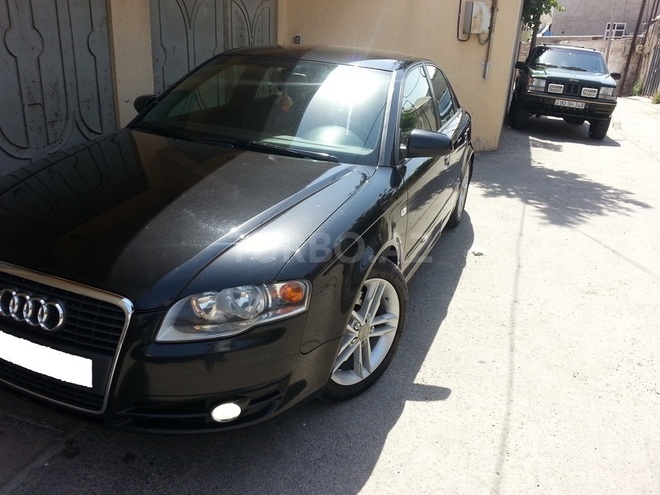Audi  2005, 210,000 km - 1.8 л - Bakı