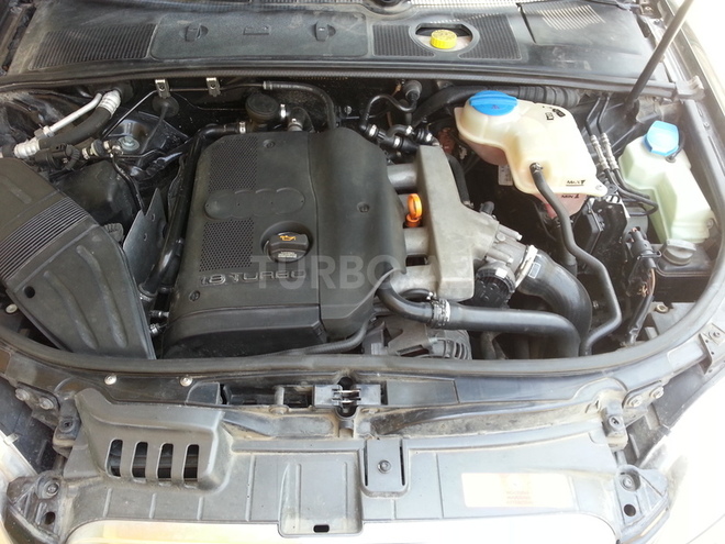 Audi  2005, 210,000 km - 1.8 л - Bakı
