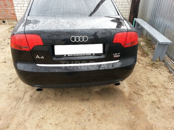 Audi  2005, 210,000 km - 1.8 л - Bakı