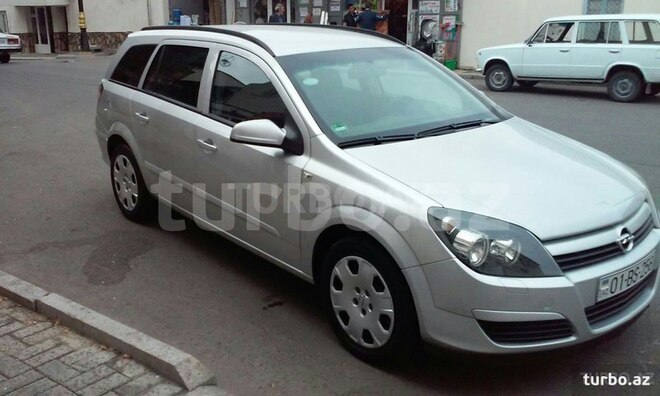 Opel Astra 2005, 96,000 km - 1.8 l - Bakı