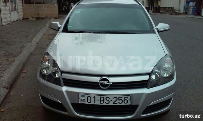 Opel Astra 2005, 96,000 km - 1.8 l - Bakı