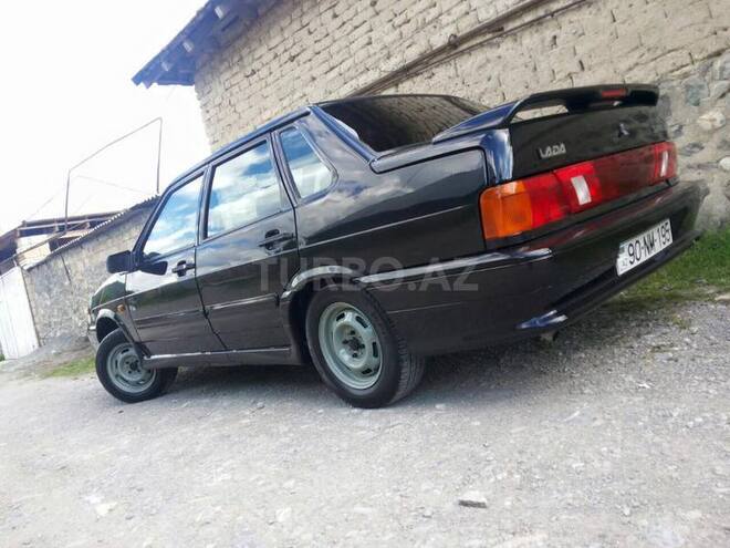 LADA (VAZ) 2115 2012, 110,000 km - 1.6 л - Bakı