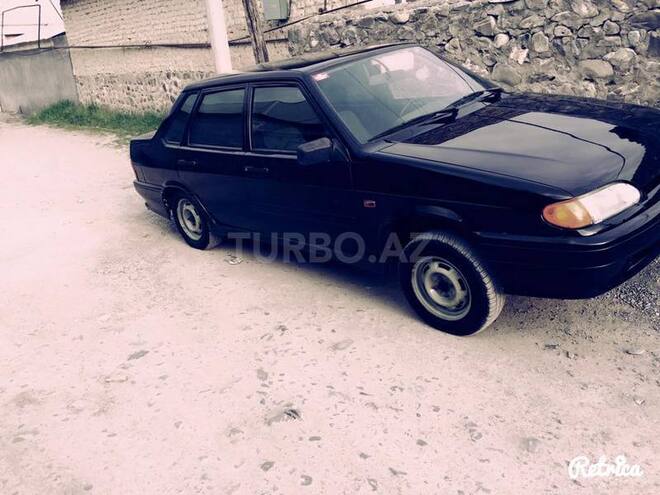 LADA (VAZ) 2115 2012, 110,000 km - 1.6 л - Bakı