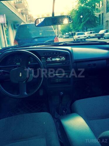 LADA (VAZ) 2115 2012, 110,000 km - 1.6 л - Bakı