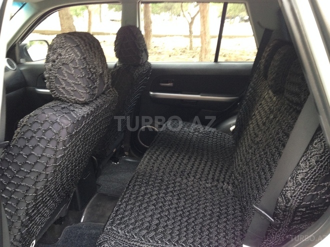 Suzuki Grand Vitara 2007, 180,000 km - 2.7 l - Bakı