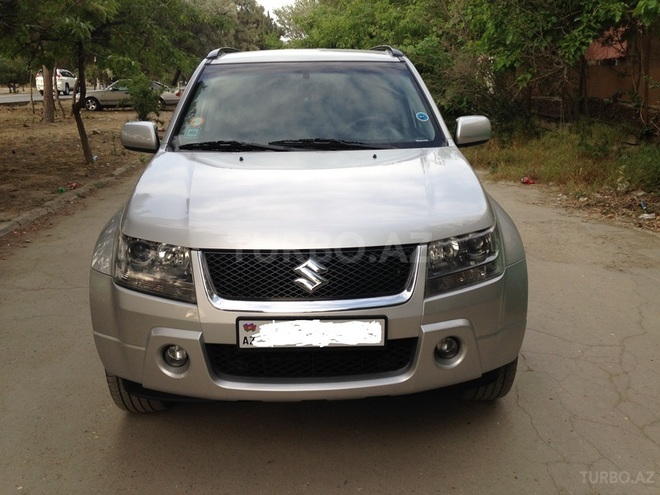 Suzuki Grand Vitara 2007, 180,000 km - 2.7 l - Bakı