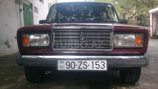 LADA (VAZ) 2107 2000, 217,211 km - 1.5 l - Bakı